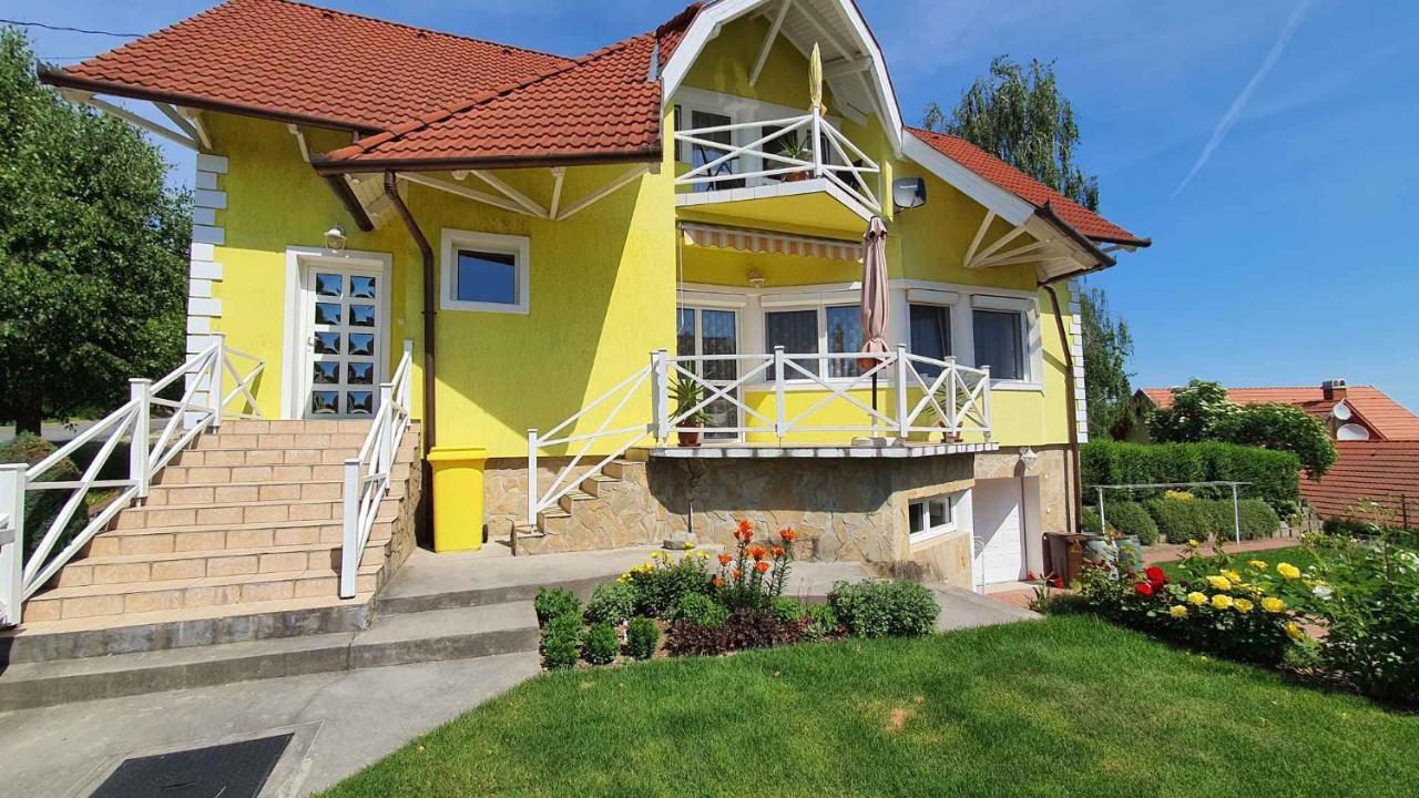 Apartment In Fonyod/Balaton 18580 外观 照片