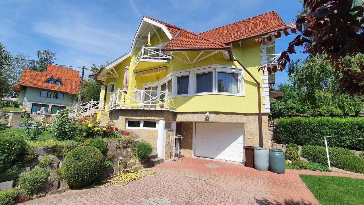 Apartment In Fonyod/Balaton 18580 外观 照片
