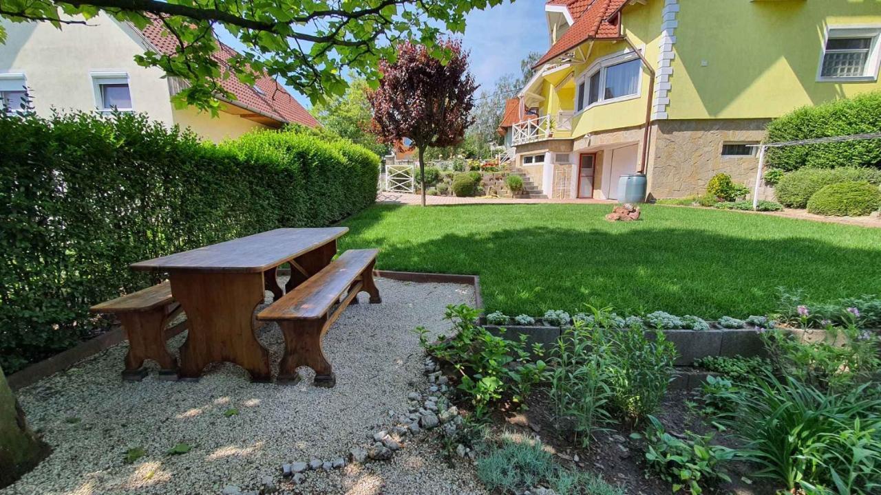 Apartment In Fonyod/Balaton 18580 外观 照片