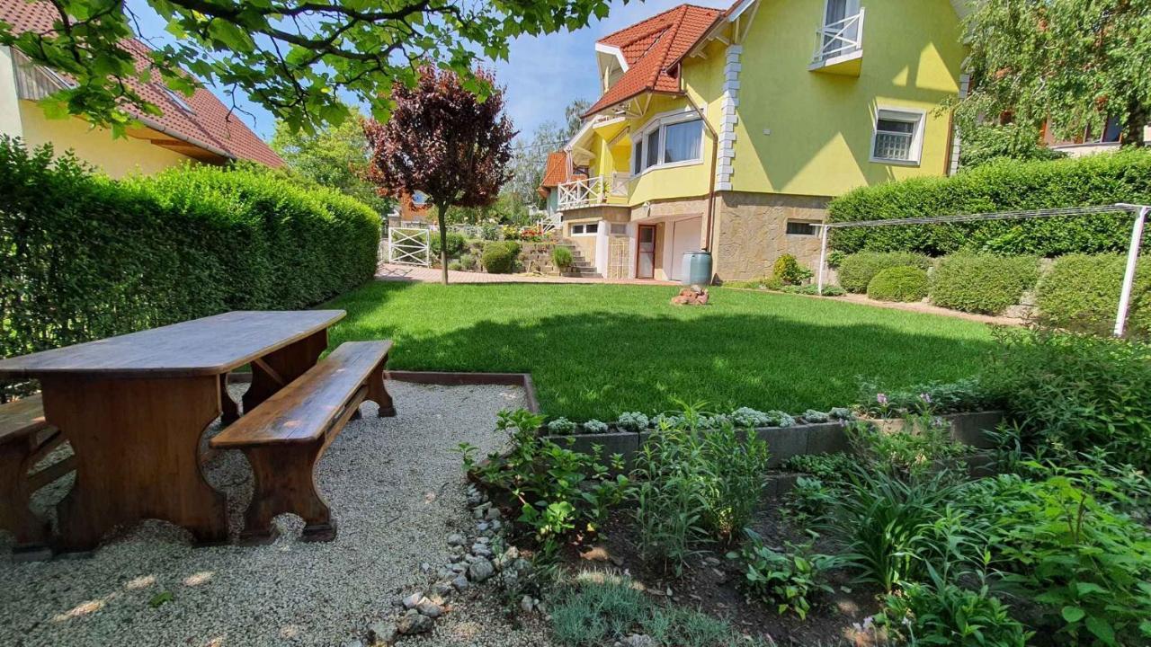 Apartment In Fonyod/Balaton 18580 外观 照片