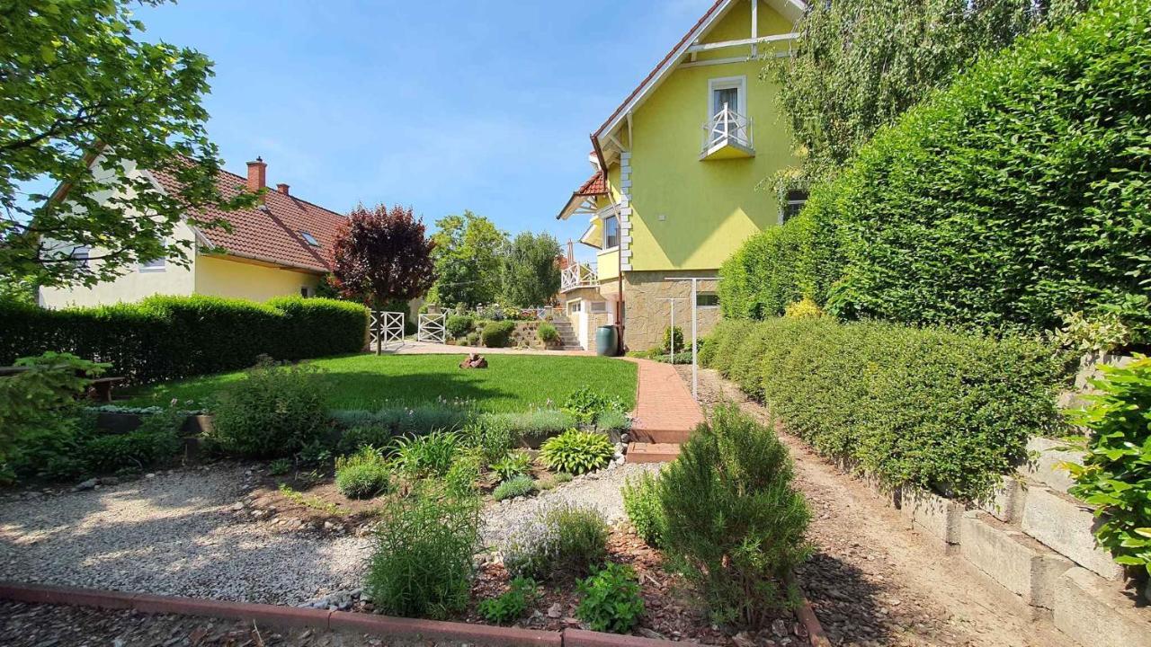 Apartment In Fonyod/Balaton 18580 外观 照片