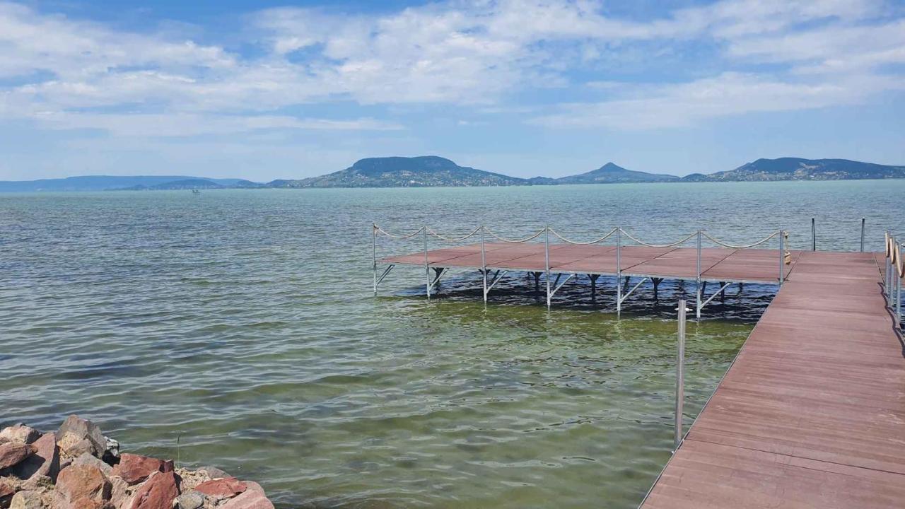 Apartment In Fonyod/Balaton 18580 外观 照片